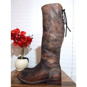 Bed Stu PREOWNED Benchmade Manchester  Riding Boots Women's 6.5